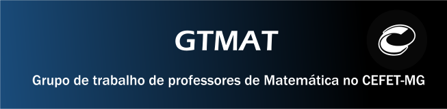 Divulgação da equipe – edição 2022 – GTMAT